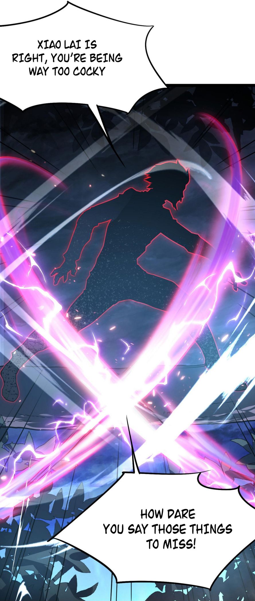 Rise From The Rubble chapter 94 page 34