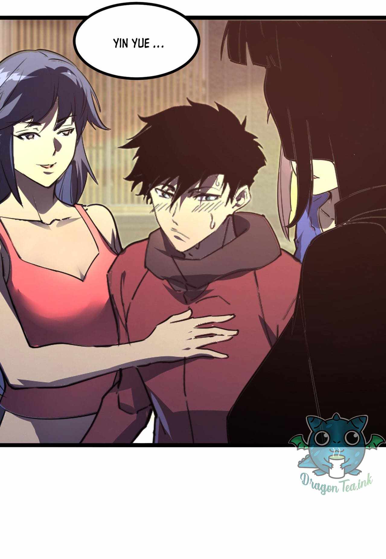 Rise From The Rubble chapter 99 page 34