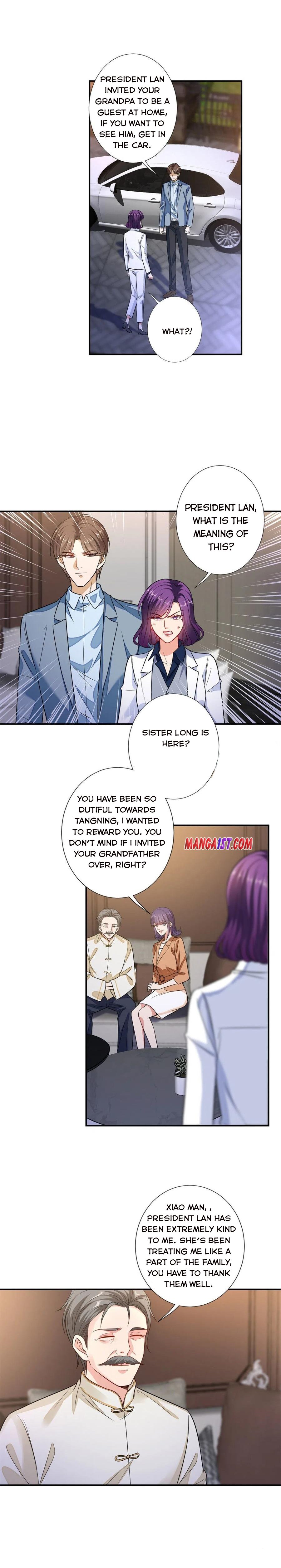 Trial Marriage Husband: Need to Work Hard chapter 110 page 3