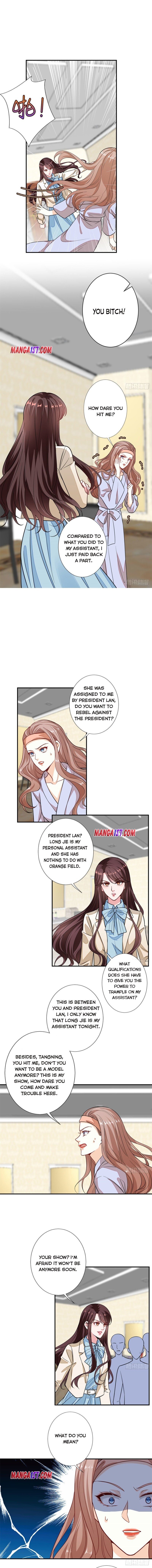 Trial Marriage Husband: Need to Work Hard chapter 115 page 2