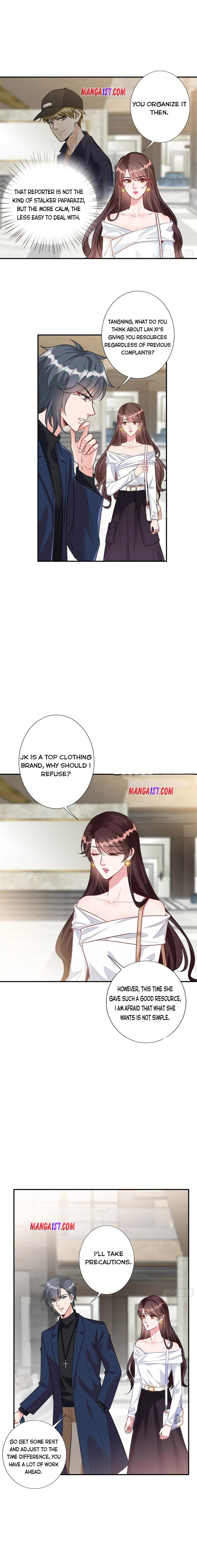 Trial Marriage Husband: Need to Work Hard chapter 121 page 2