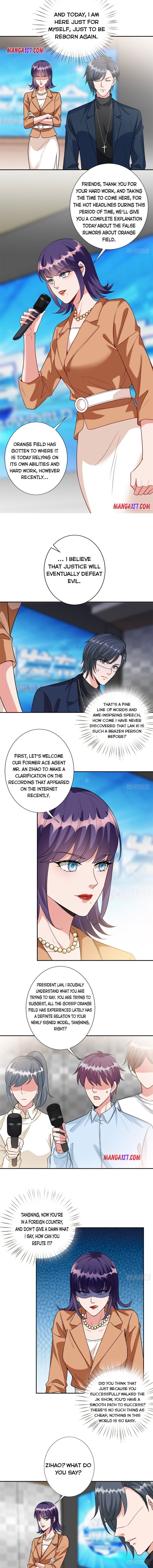 Trial Marriage Husband: Need to Work Hard chapter 129 page 2
