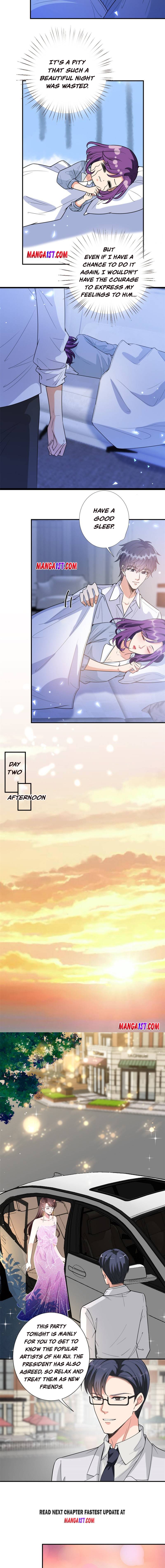 Trial Marriage Husband: Need to Work Hard chapter 144 page 2