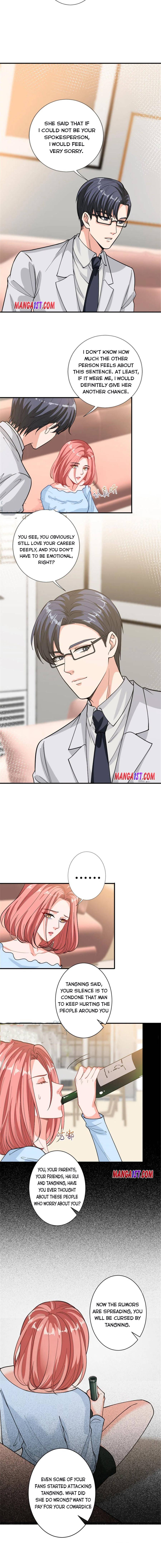 Trial Marriage Husband: Need to Work Hard chapter 152 page 5