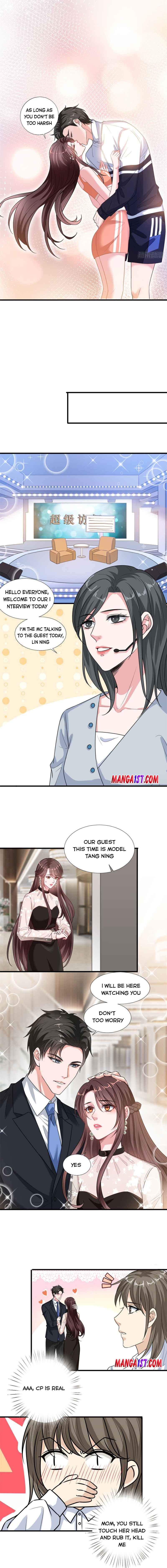 Trial Marriage Husband: Need to Work Hard chapter 161 page 3