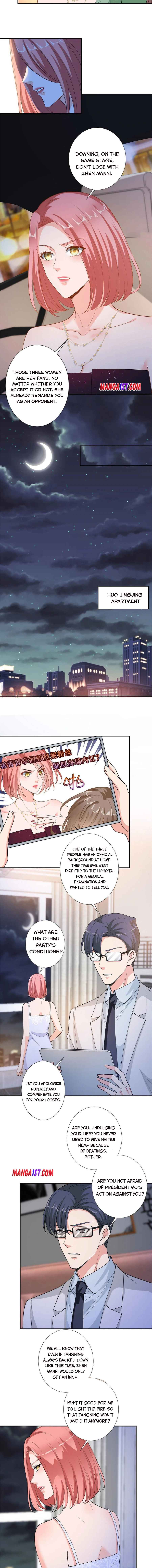 Trial Marriage Husband: Need to Work Hard chapter 165 page 2