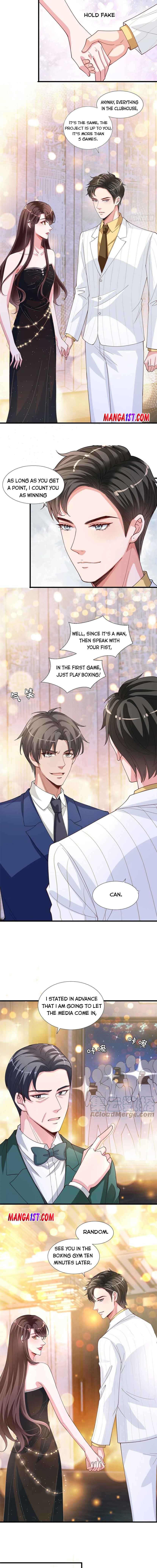 Trial Marriage Husband: Need to Work Hard chapter 174 page 3