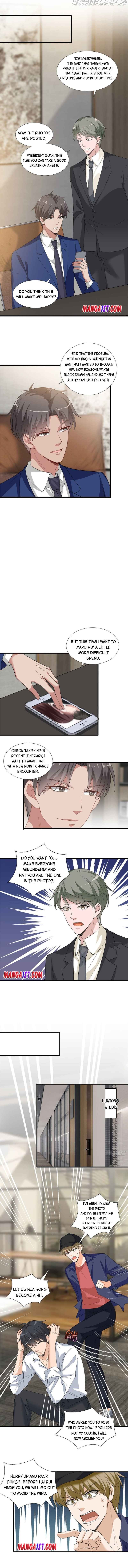 Trial Marriage Husband: Need to Work Hard chapter 176 page 2