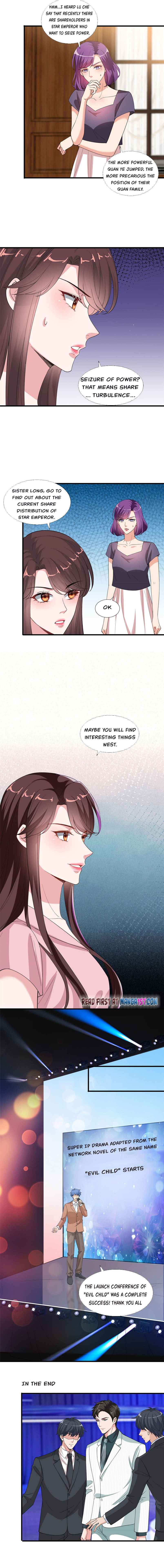 Trial Marriage Husband: Need to Work Hard chapter 185 page 3