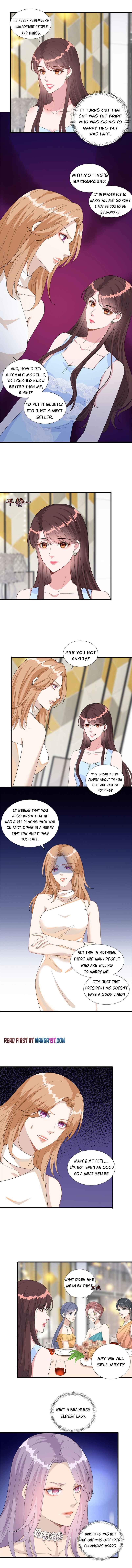 Trial Marriage Husband: Need to Work Hard chapter 191 page 3
