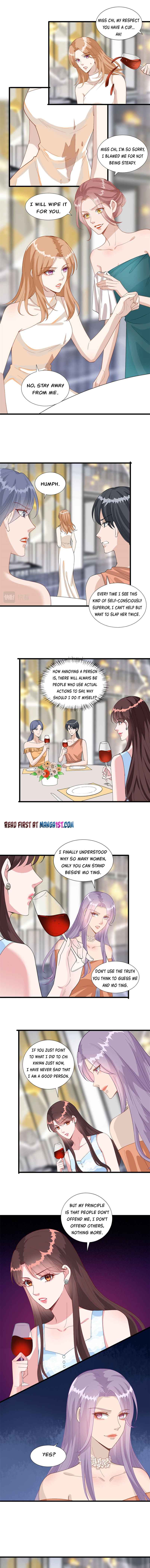 Trial Marriage Husband: Need to Work Hard chapter 191 page 4