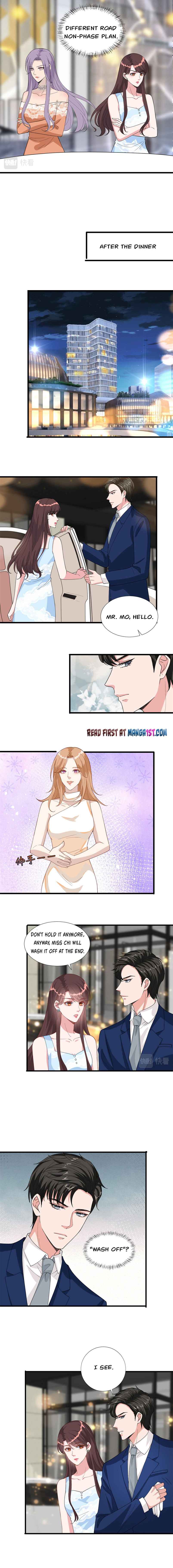 Trial Marriage Husband: Need to Work Hard chapter 191 page 5