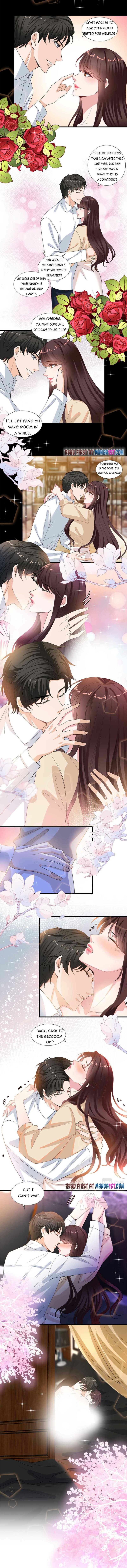 Trial Marriage Husband: Need to Work Hard chapter 199 page 3