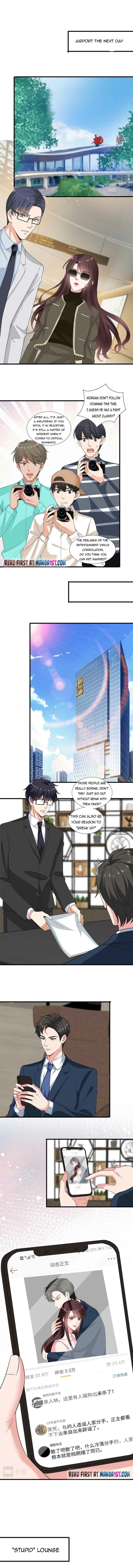 Trial Marriage Husband: Need to Work Hard chapter 199 page 4