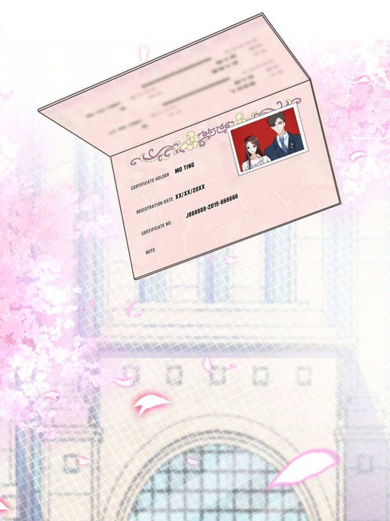 Trial Marriage Husband: Need to Work Hard chapter 2 page 13