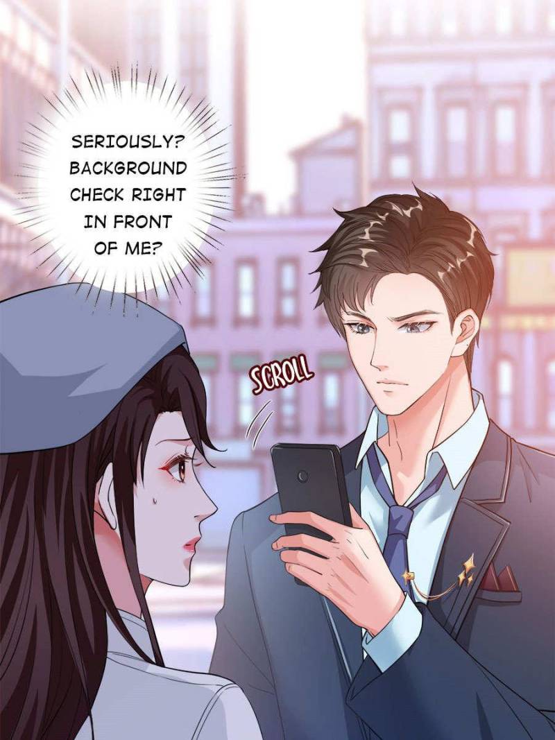 Trial Marriage Husband: Need to Work Hard chapter 2 page 7