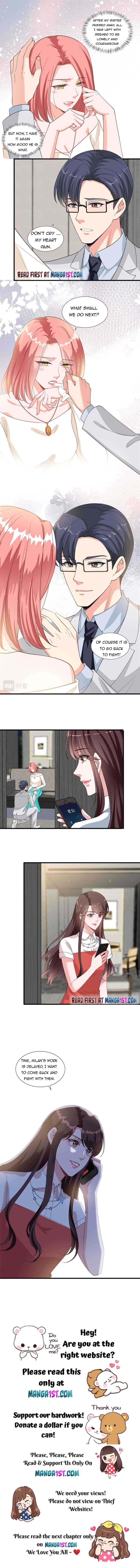 Trial Marriage Husband: Need to Work Hard chapter 201 page 5