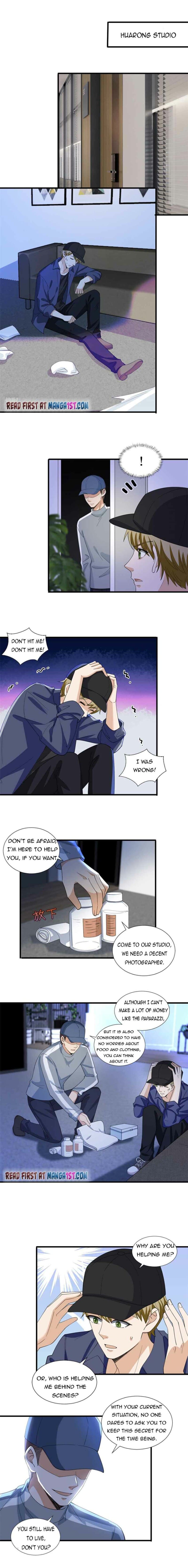 Trial Marriage Husband: Need to Work Hard chapter 203 page 2