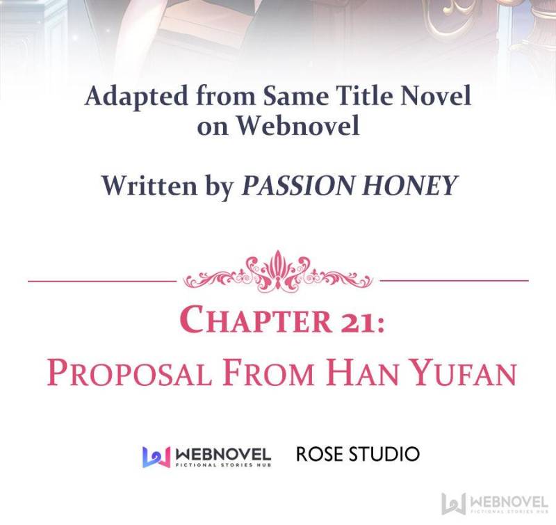 Trial Marriage Husband: Need to Work Hard chapter 21 page 2