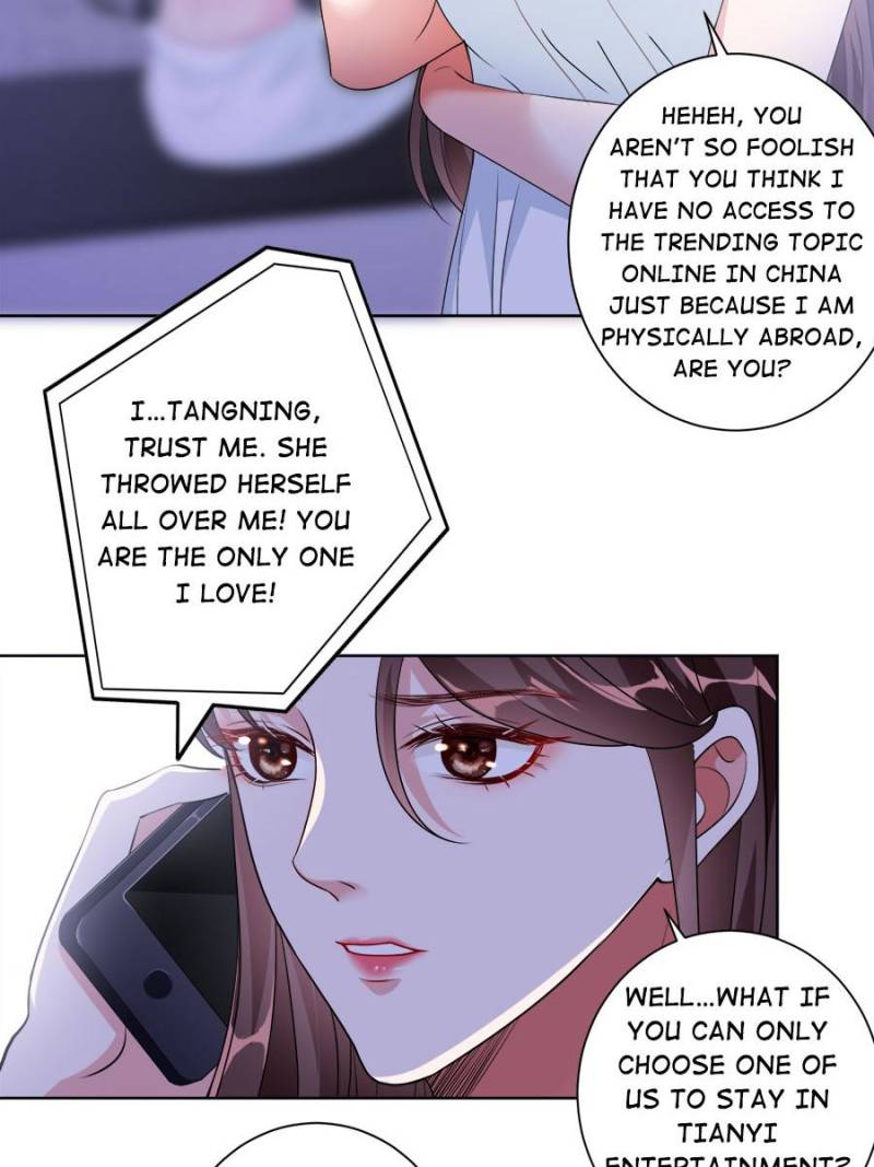 Trial Marriage Husband: Need to Work Hard chapter 21 page 29