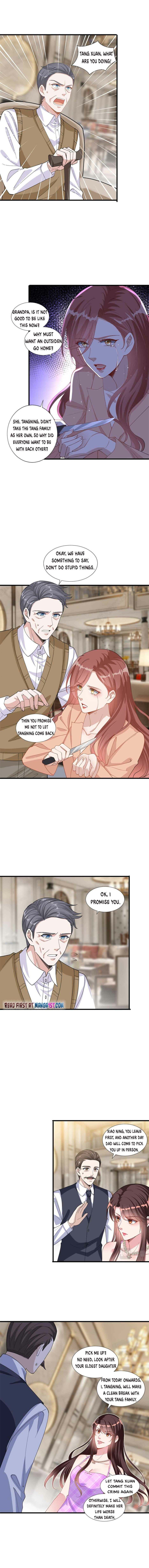 Trial Marriage Husband: Need to Work Hard chapter 231 page 2