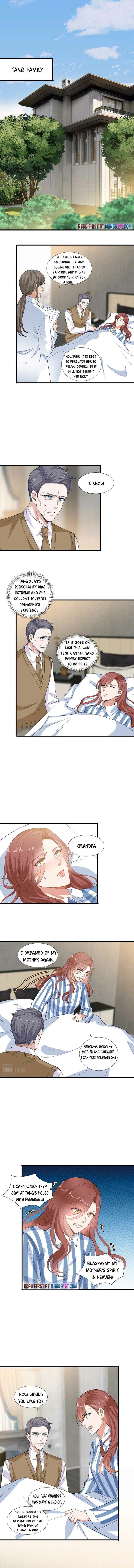 Trial Marriage Husband: Need to Work Hard chapter 232 page 4