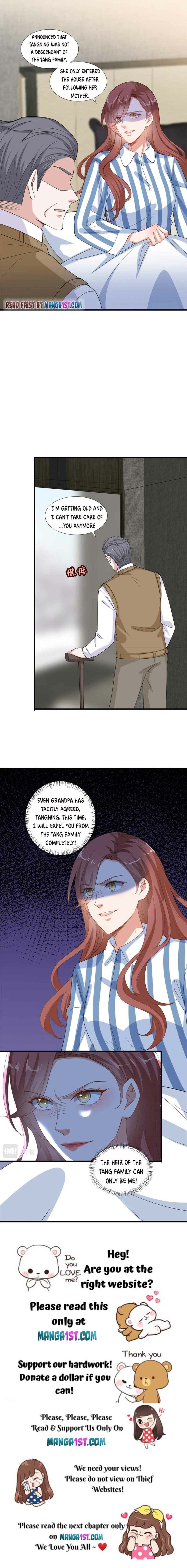 Trial Marriage Husband: Need to Work Hard chapter 232 page 5