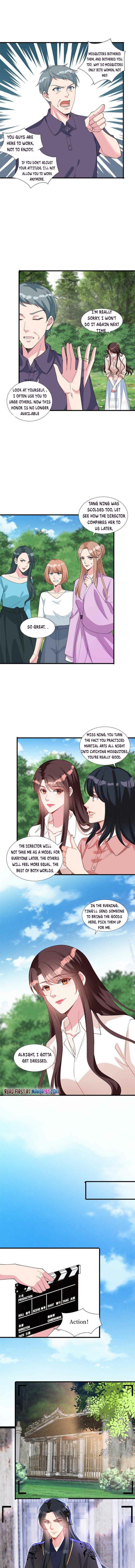 Trial Marriage Husband: Need to Work Hard chapter 239 page 3