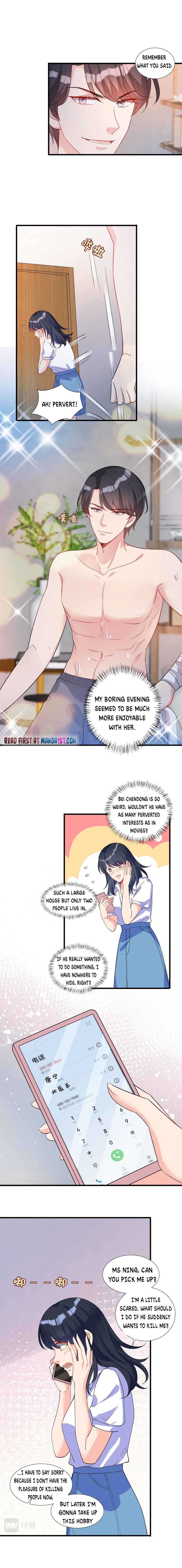 Trial Marriage Husband: Need to Work Hard chapter 245 page 2