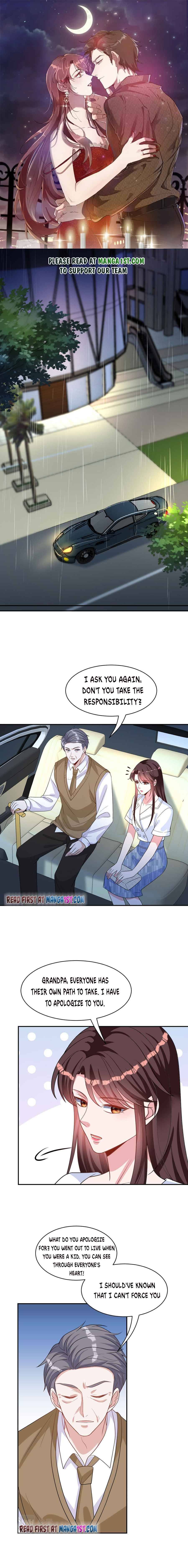 Trial Marriage Husband: Need to Work Hard chapter 249 page 1