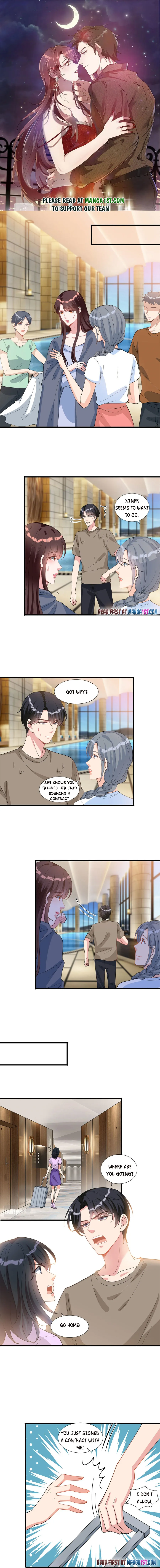 Trial Marriage Husband: Need to Work Hard chapter 251 page 1