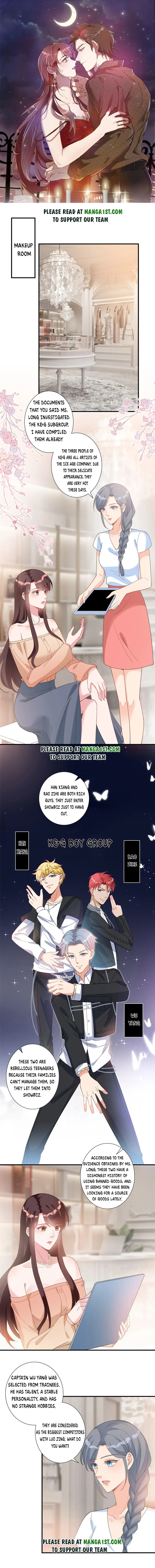 Trial Marriage Husband: Need to Work Hard chapter 252 page 1