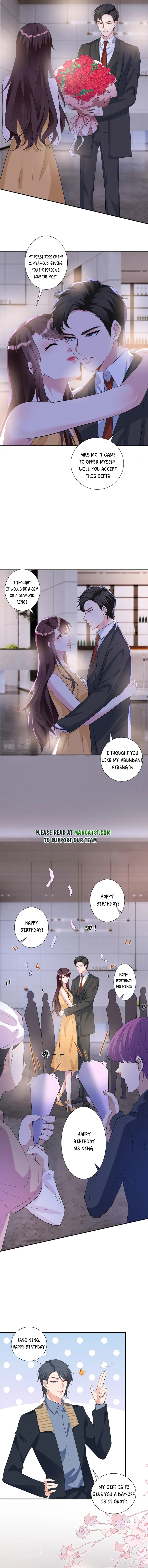 Trial Marriage Husband: Need to Work Hard chapter 252 page 3
