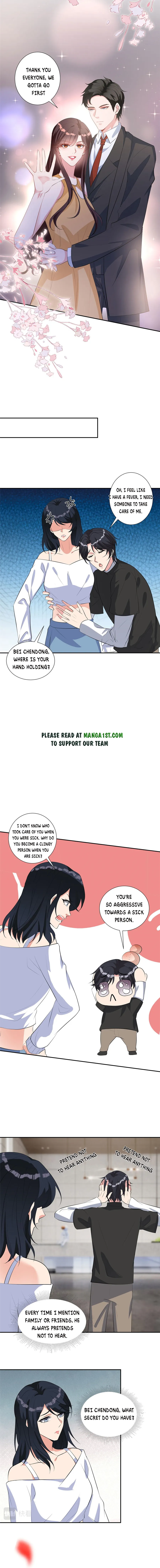 Trial Marriage Husband: Need to Work Hard chapter 252 page 4