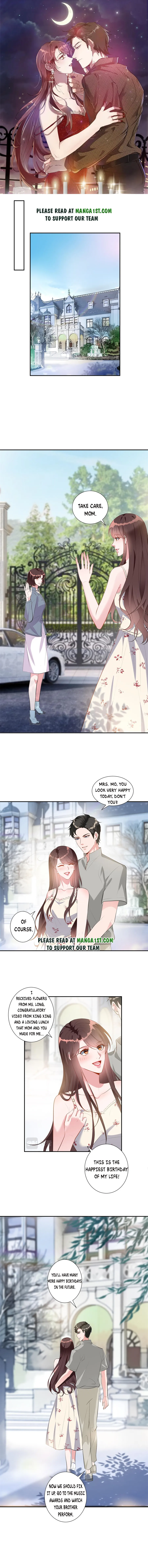 Trial Marriage Husband: Need to Work Hard chapter 253 page 1