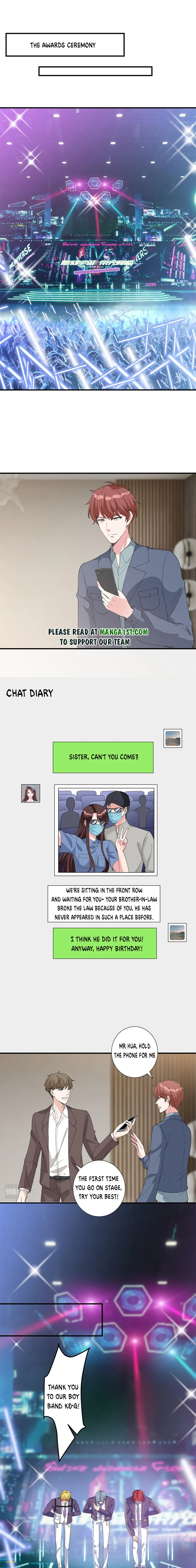 Trial Marriage Husband: Need to Work Hard chapter 253 page 2