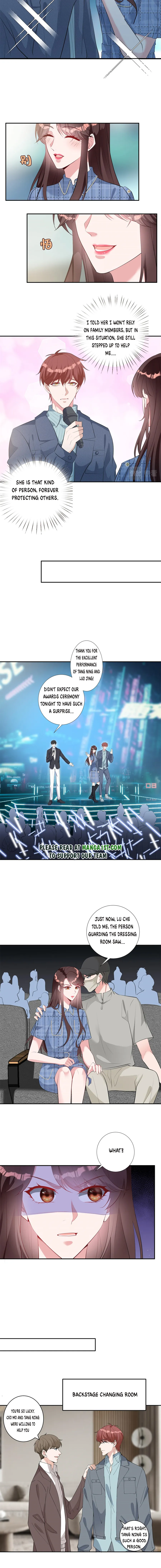 Trial Marriage Husband: Need to Work Hard chapter 253 page 6