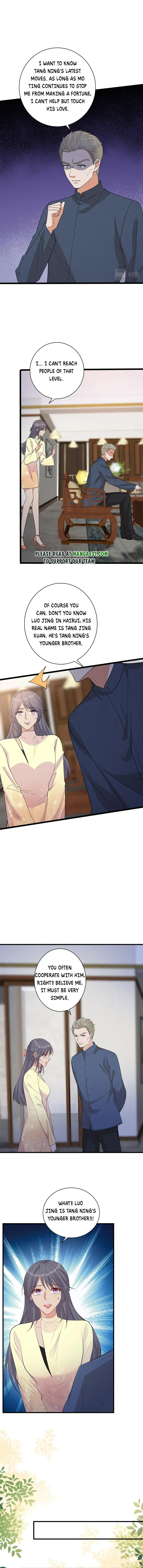 Trial Marriage Husband: Need to Work Hard chapter 256 page 5