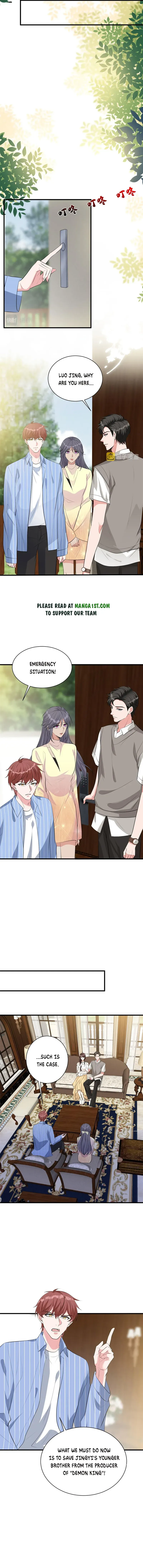 Trial Marriage Husband: Need to Work Hard chapter 256 page 6
