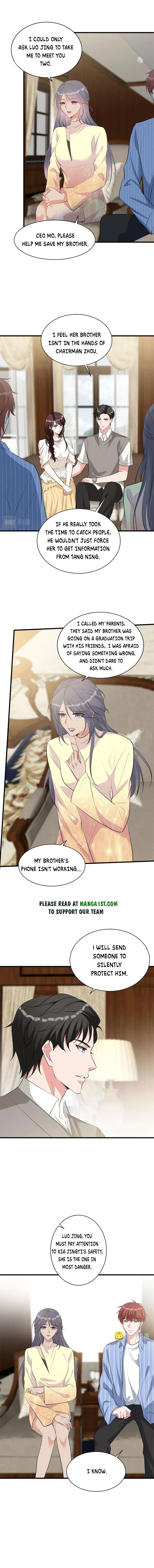 Trial Marriage Husband: Need to Work Hard chapter 256 page 7