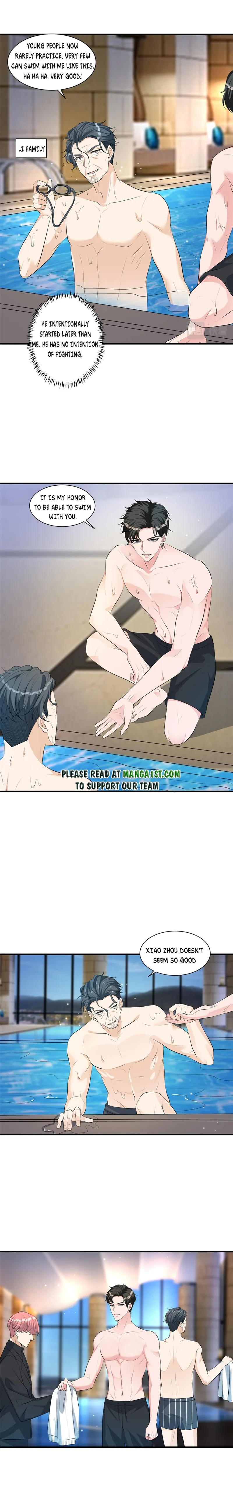 Trial Marriage Husband: Need to Work Hard chapter 257 page 2