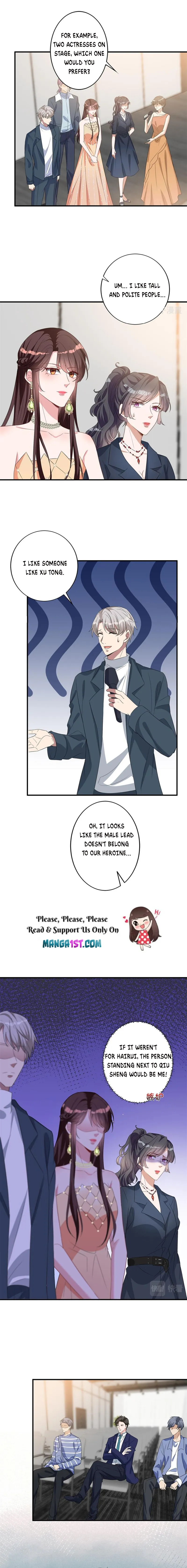 Trial Marriage Husband: Need to Work Hard chapter 262 page 4