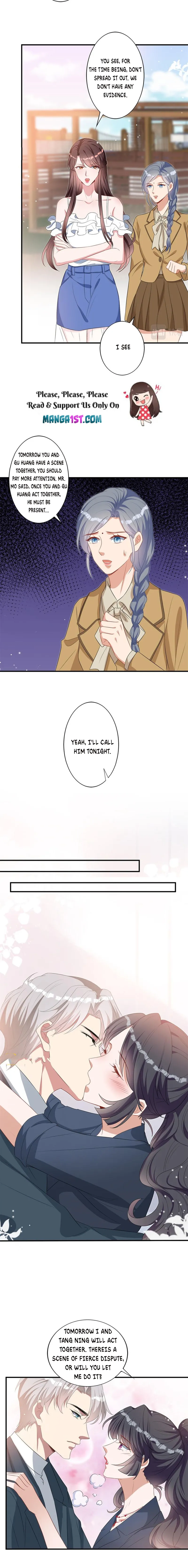 Trial Marriage Husband: Need to Work Hard chapter 262 page 7