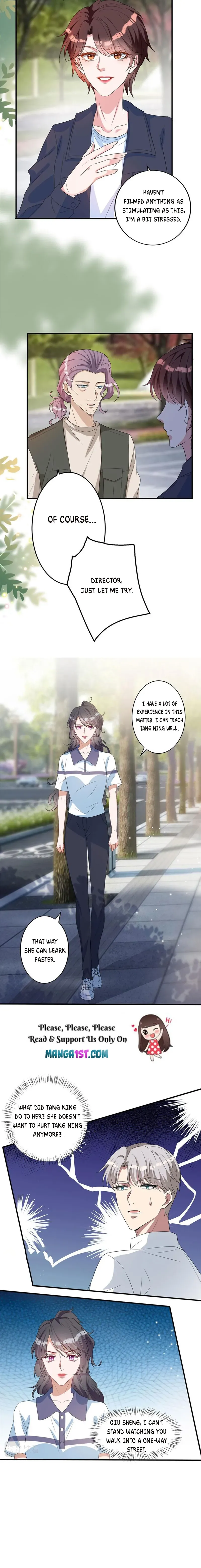 Trial Marriage Husband: Need to Work Hard chapter 264 page 5