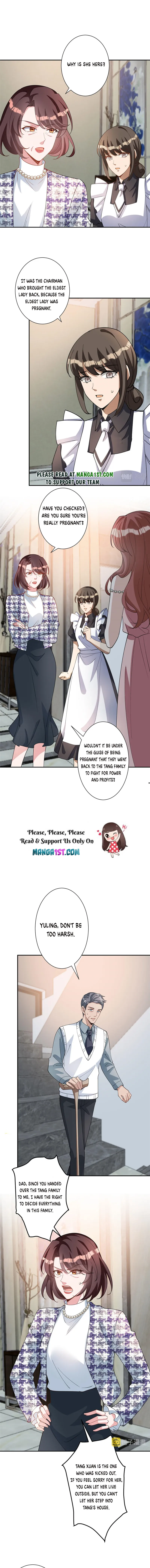 Trial Marriage Husband: Need to Work Hard chapter 280 page 5