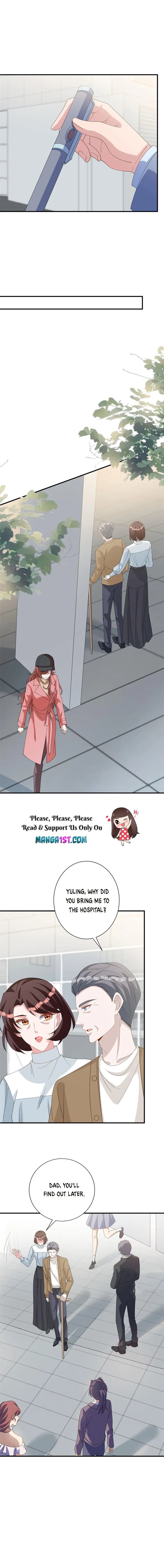 Trial Marriage Husband: Need to Work Hard chapter 281 page 3