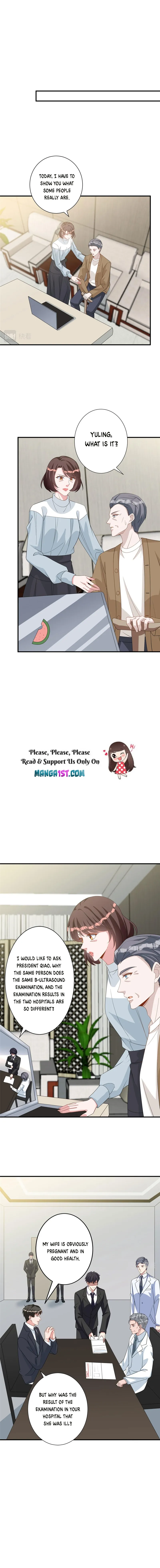 Trial Marriage Husband: Need to Work Hard chapter 281 page 4