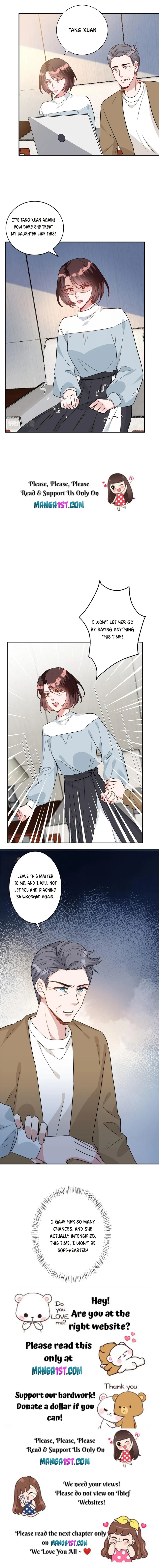 Trial Marriage Husband: Need to Work Hard chapter 281 page 8