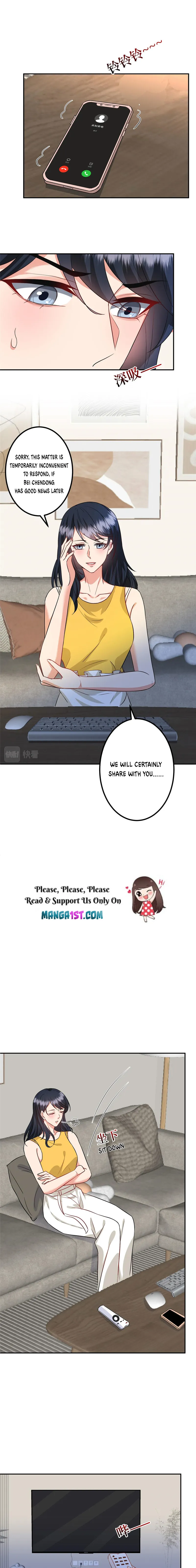 Trial Marriage Husband: Need to Work Hard chapter 283 page 3