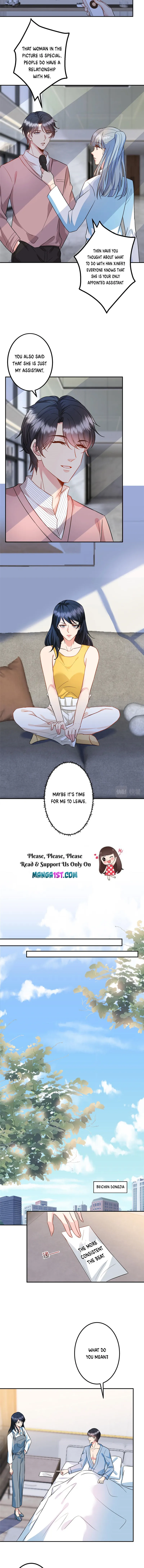 Trial Marriage Husband: Need to Work Hard chapter 283 page 4